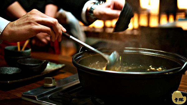 璞膳日式鍋物:【試吃】原味食膳《璞膳日式鍋物》