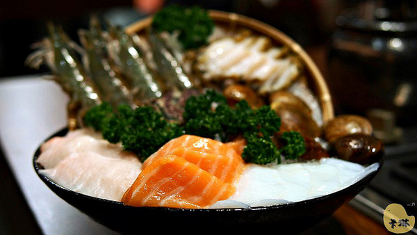 璞膳日式鍋物:【試吃】原味食膳《璞膳日式鍋物》