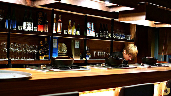 璞膳日式鍋物:【試吃】原味食膳《璞膳日式鍋物》