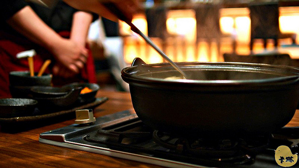 璞膳日式鍋物:【試吃】原味食膳《璞膳日式鍋物》