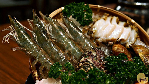 璞膳日式鍋物:【試吃】原味食膳《璞膳日式鍋物》