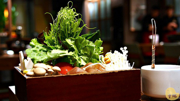 璞膳日式鍋物:【試吃】原味食膳《璞膳日式鍋物》