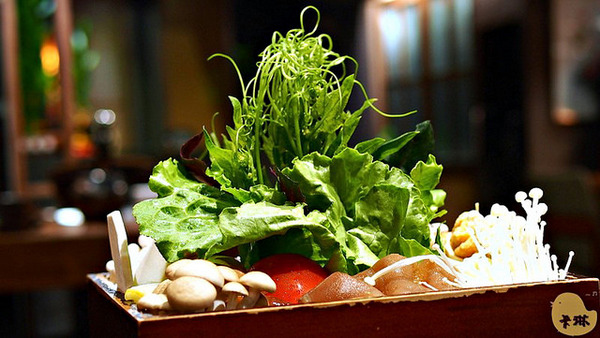 璞膳日式鍋物:【試吃】原味食膳《璞膳日式鍋物》