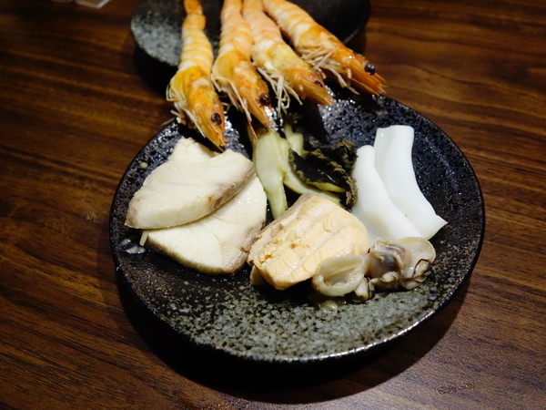 璞膳日式鍋物：璞膳日式鍋物+日式+高檔+明太子+松阪豬+藝人名店+必推美食+台北美食+東區美食+大安區+東區