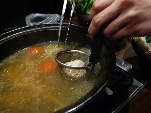 璞膳日式鍋物：璞膳日式鍋物+日式+高檔+明太子+松阪豬+藝人名店+必推美食+台北美食+東區美食+大安區+東區