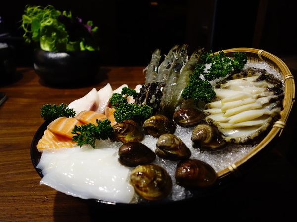 璞膳日式鍋物：璞膳日式鍋物+日式+高檔+明太子+松阪豬+藝人名店+必推美食+台北美食+東區美食+大安區+東區