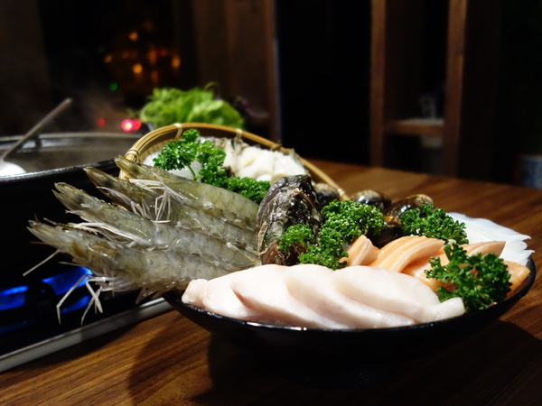 璞膳日式鍋物：璞膳日式鍋物+日式+高檔+明太子+松阪豬+藝人名店+必推美食+台北美食+東區美食+大安區+東區