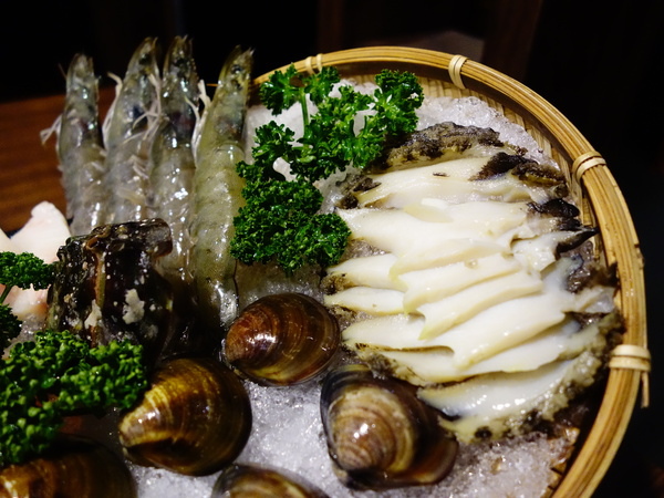 璞膳日式鍋物：璞膳日式鍋物+日式+高檔+明太子+松阪豬+藝人名店+必推美食+台北美食+東區美食+大安區+東區