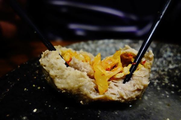 璞膳日式鍋物：璞膳日式鍋物+日式+高檔+明太子+松阪豬+藝人名店+必推美食+台北美食+東區美食+大安區+東區