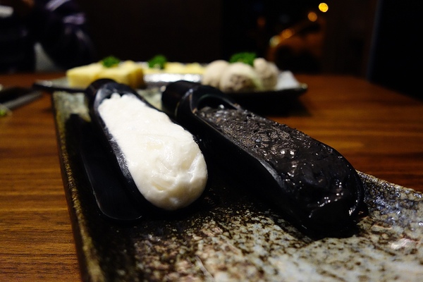 璞膳日式鍋物：璞膳日式鍋物+日式+高檔+明太子+松阪豬+藝人名店+必推美食+台北美食+東區美食+大安區+東區