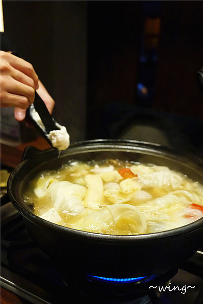 璞膳日式鍋物：［台北信義］高檔食材。頂級享受。【璞膳日式鍋物】體驗