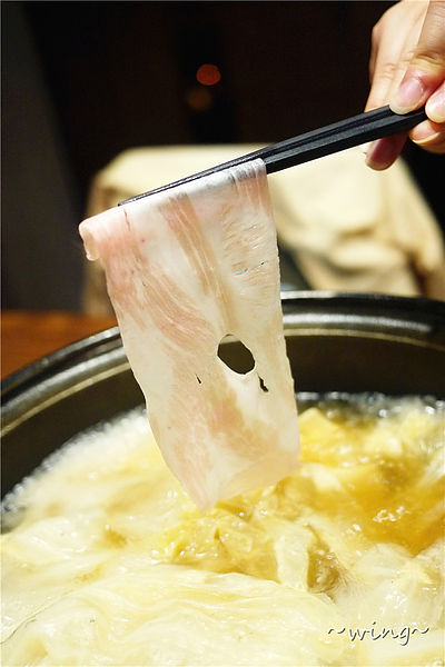 璞膳日式鍋物：［台北信義］高檔食材。頂級享受。【璞膳日式鍋物】體驗