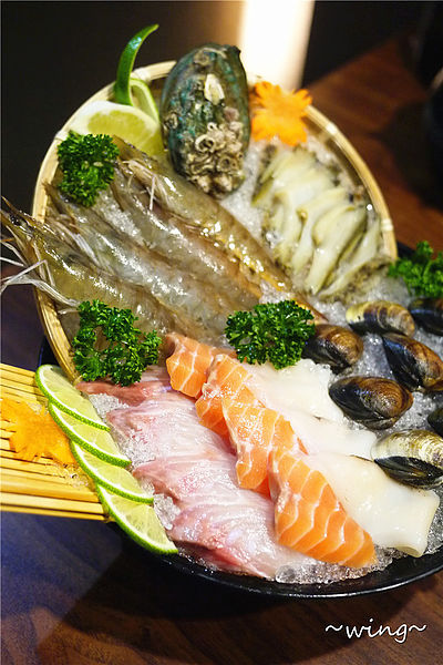 璞膳日式鍋物：［台北信義］高檔食材。頂級享受。【璞膳日式鍋物】體驗