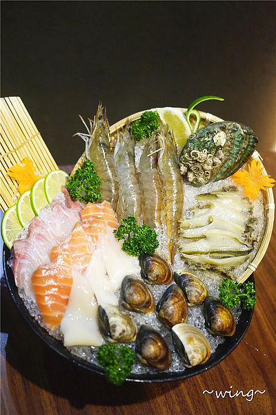 璞膳日式鍋物：［台北信義］高檔食材。頂級享受。【璞膳日式鍋物】體驗