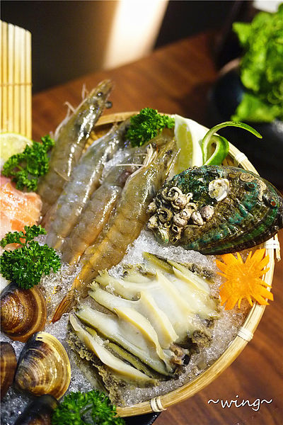 璞膳日式鍋物：［台北信義］高檔食材。頂級享受。【璞膳日式鍋物】體驗