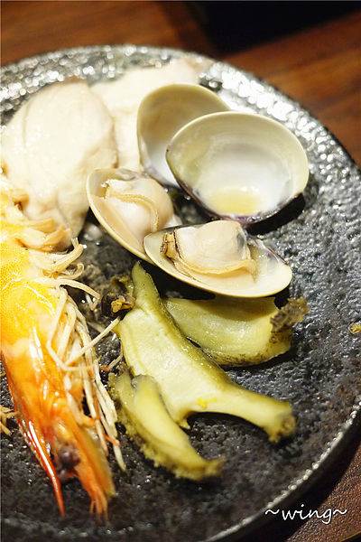 璞膳日式鍋物：［台北信義］高檔食材。頂級享受。【璞膳日式鍋物】體驗