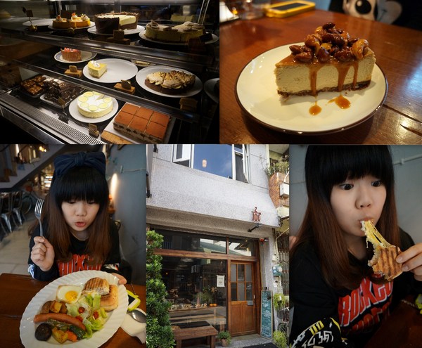 百分之二咖啡：百分之二咖啡 ♥ 每種蛋糕都想吃