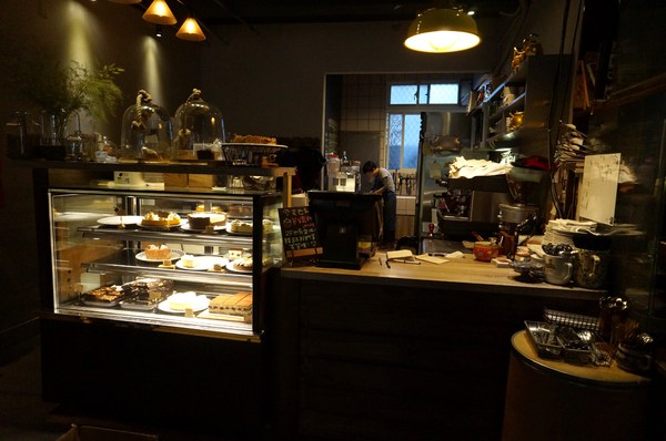 百分之二咖啡：百分之二咖啡 ♥ 每種蛋糕都想吃