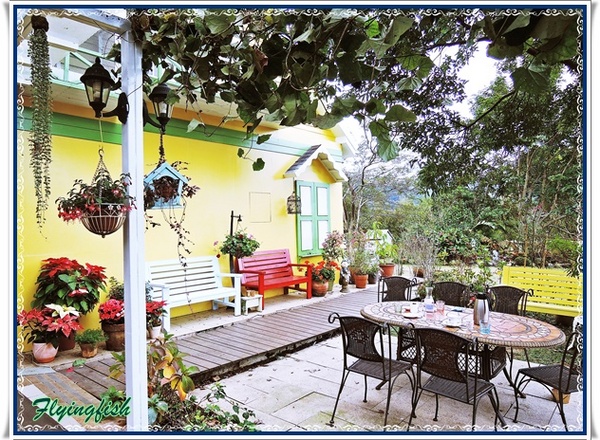 普拉多山丘假期景觀餐廳：✜ 美味餐點與優質服務、遠離城市喧塵滴歐式鄉村風世外桃源–桃園「普拉多山丘假期景觀餐廳」✿✿¸¸.•❤*¨*✿✿❤～✿¸¸.