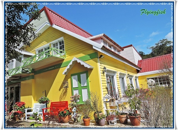 普拉多山丘假期景觀餐廳：✜ 美味餐點與優質服務、遠離城市喧塵滴歐式鄉村風世外桃源–桃園「普拉多山丘假期景觀餐廳」✿✿¸¸.•❤*¨*✿✿❤～✿¸¸.