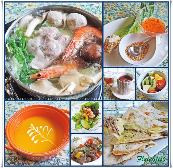 普拉多山丘假期景觀餐廳：✜ 美味餐點與優質服務、遠離城市喧塵滴歐式鄉村風世外桃源–桃園「普拉多山丘假期景觀餐廳」✿✿¸¸.•❤*¨*✿✿❤～✿¸¸.