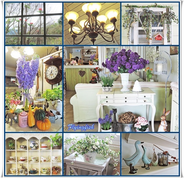 普拉多山丘假期景觀餐廳：✜ 美味餐點與優質服務、遠離城市喧塵滴歐式鄉村風世外桃源–桃園「普拉多山丘假期景觀餐廳」✿✿¸¸.•❤*¨*✿✿❤～✿¸¸.