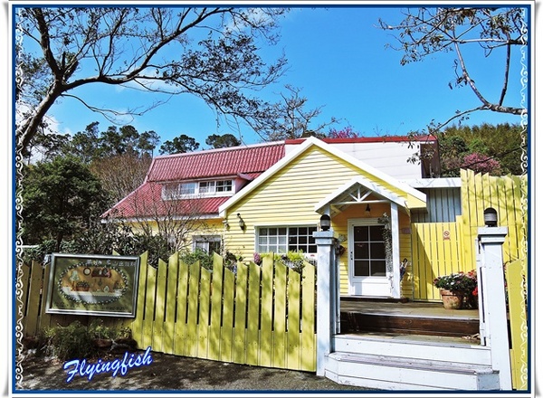 普拉多山丘假期景觀餐廳：✜ 美味餐點與優質服務、遠離城市喧塵滴歐式鄉村風世外桃源–桃園「普拉多山丘假期景觀餐廳」✿✿¸¸.•❤*¨*✿✿❤～✿¸¸.