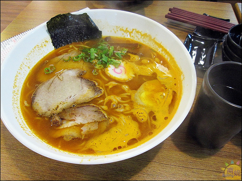 一築金野台居食屋拉麵