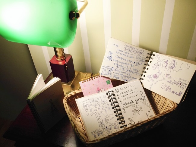 │宿。花蓮吉安│白兔先生親子童話民宿