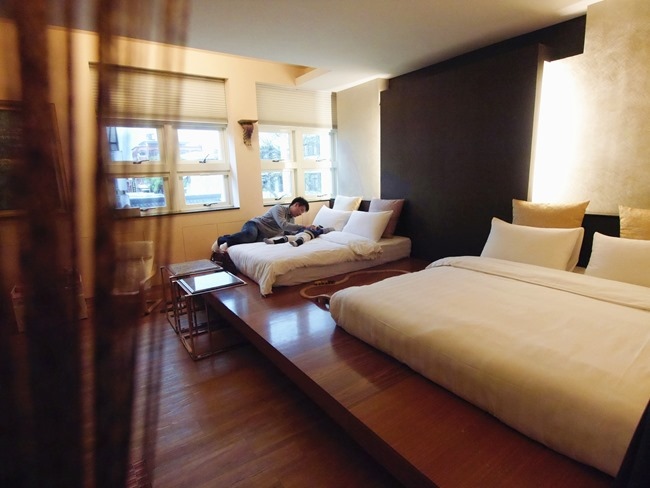 │宿。花蓮吉安│白兔先生親子童話民宿