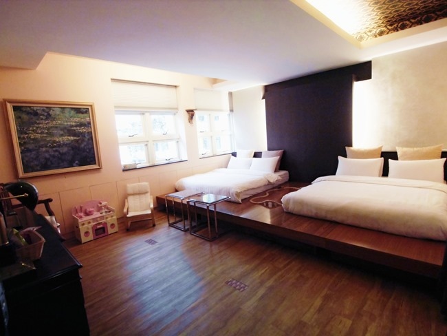 │宿。花蓮吉安│白兔先生親子童話民宿