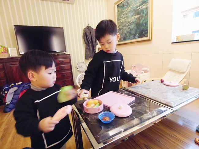 │宿。花蓮吉安│白兔先生親子童話民宿