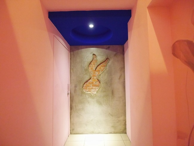 │宿。花蓮吉安│白兔先生親子童話民宿