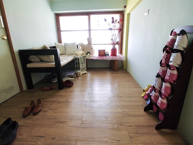 │宿。花蓮吉安│白兔先生親子童話民宿