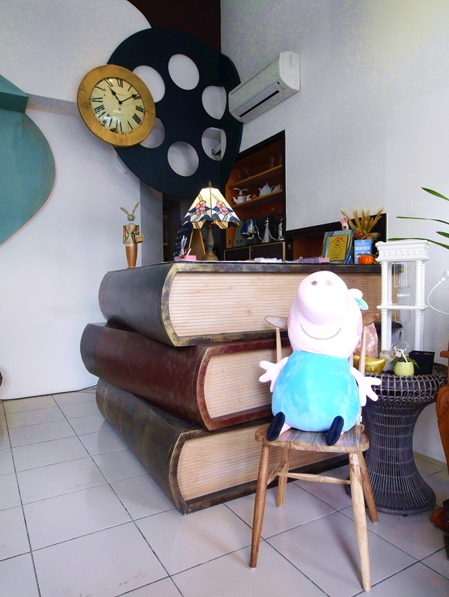 │宿。花蓮吉安│白兔先生親子童話民宿