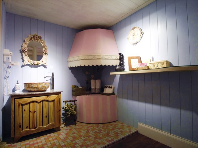 │宿。花蓮吉安│白兔先生親子童話民宿