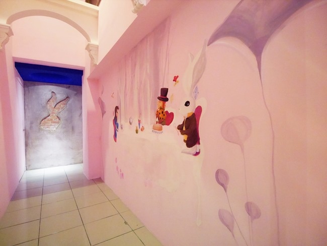 │宿。花蓮吉安│白兔先生親子童話民宿