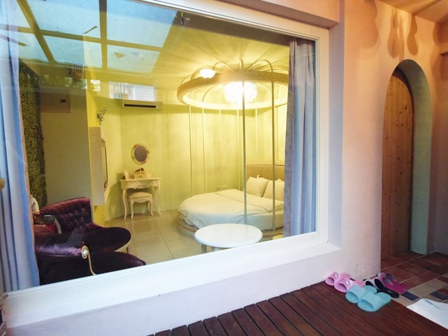 │宿。花蓮吉安│白兔先生親子童話民宿