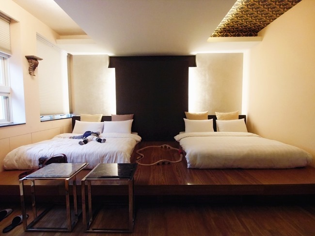 │宿。花蓮吉安│白兔先生親子童話民宿