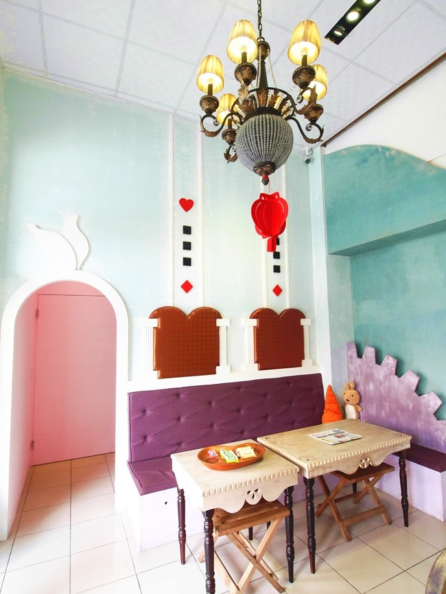 │宿。花蓮吉安│白兔先生親子童話民宿