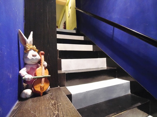 │宿。花蓮吉安│白兔先生親子童話民宿