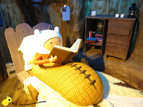 【台北】探險活寶-阿寶與老皮特展-士林科學教育館