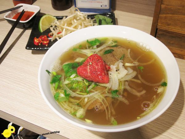 【台北 東區】布魯克加州式越南餐廳-越式料理