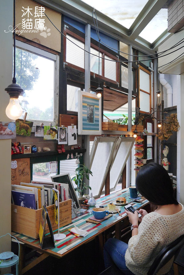 廖西瓜@台北市大安區沐肆貓廬23