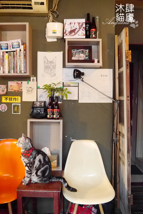 廖西瓜@台北市大安區沐肆貓廬29