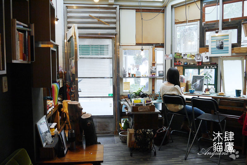 廖西瓜@台北市大安區沐肆貓廬19