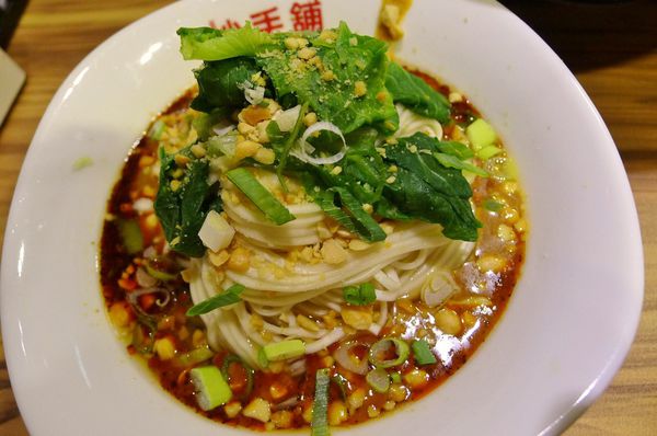 卯金刀抄手舖：口碑16-對人友善餐廳.食材美味豐盛的卯金刀抄手舖