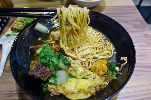 卯金刀抄手舖：口碑16-對人友善餐廳.食材美味豐盛的卯金刀抄手舖