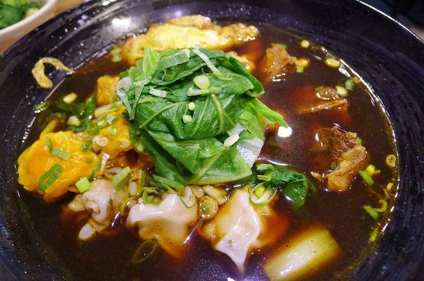 卯金刀抄手舖：口碑16-對人友善餐廳.食材美味豐盛的卯金刀抄手舖