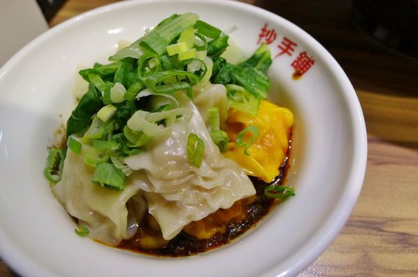 卯金刀抄手舖：口碑16-對人友善餐廳.食材美味豐盛的卯金刀抄手舖